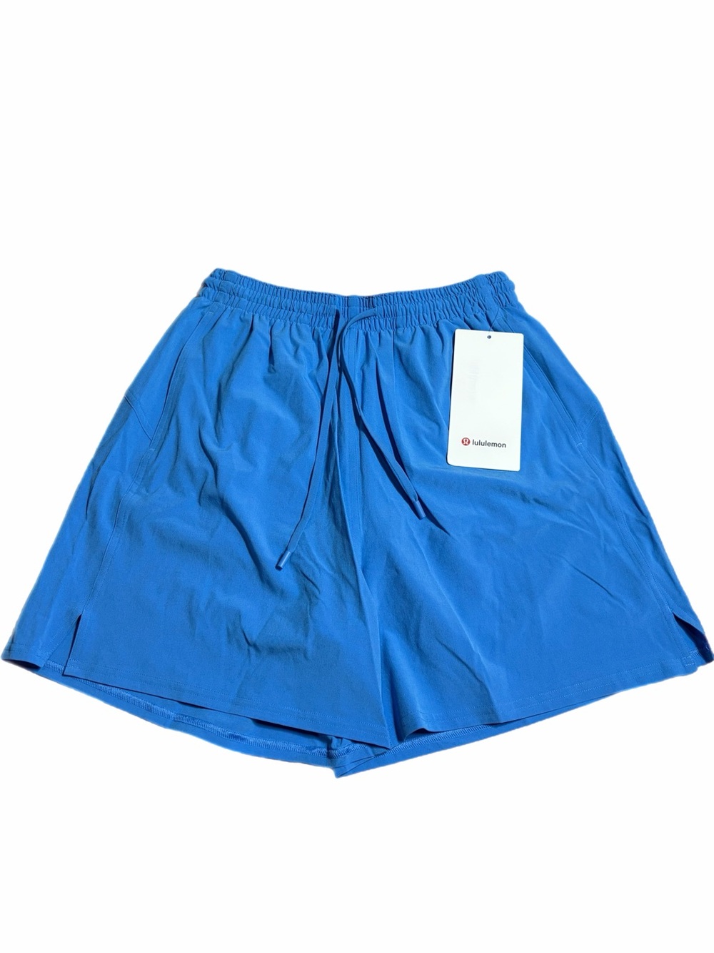 NWT Lululemon Pace Rival High-Rise Short 5" (Pool Party) Size 4
